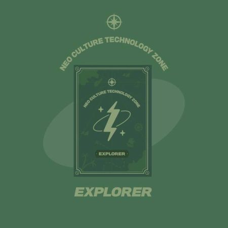 Картка Explorer із зони Neo Culture Technology Zone із символом блискавки