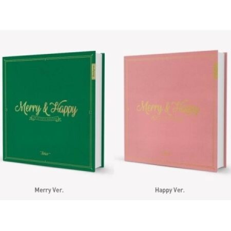 Twice - Merry Happy