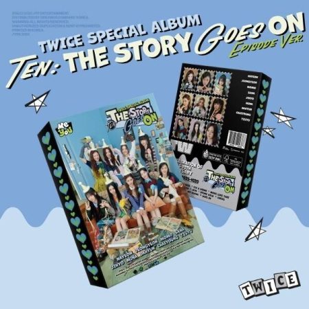 (EPISODE ver.) (TWICE) - TEN: THE STORY GOES ON