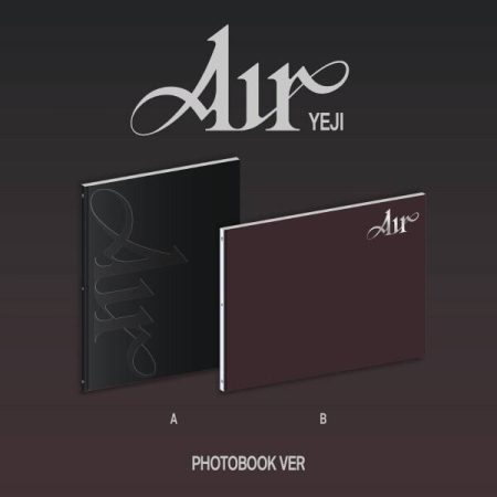 (PHOTOBOOK ver.) Yeji (ITZY) - AIR