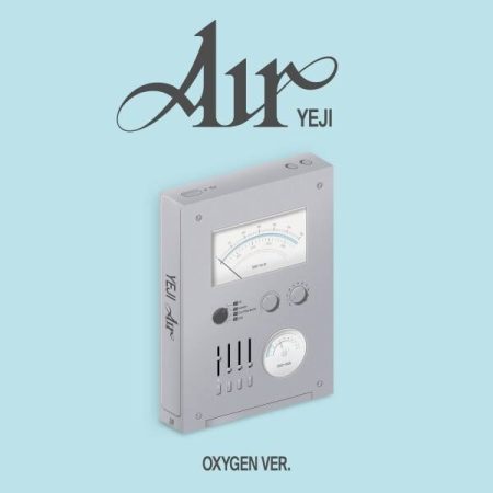 (OXYGEN ver.) ITZY - AIR