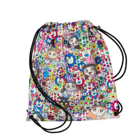 NewJeans - Supernatural (NJ X MURAKAMI Drawstring Bag ver.)