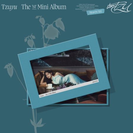 TZU (TWICE) - The 1st Mini Album abouTZU (Heaven ver.)