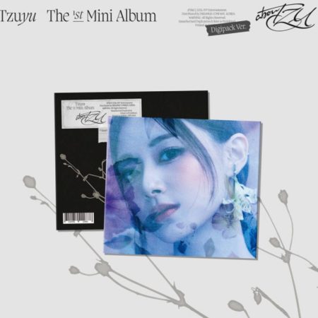 TZU (TWICE) - The 1st Mini Album abouTZU (Digipack ver.)