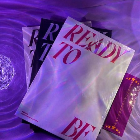 TWICE - READY TO BE