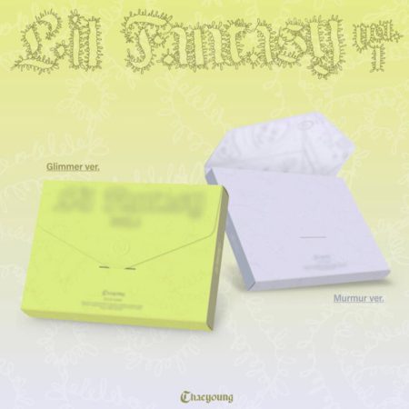 CHAEYOUNG (TWICE) - LIL FANTASY vol.1