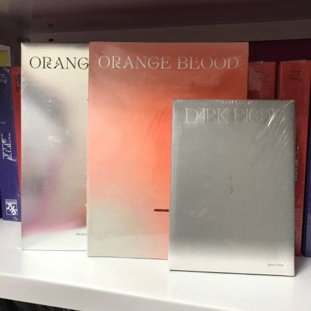 ENHYPEN - ORANGE BLOOD