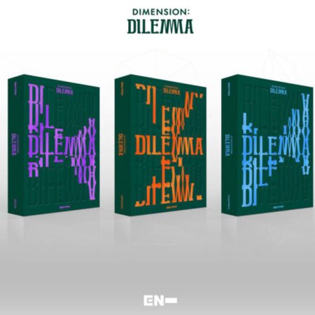 ENHYPEN - DIMENSION : DILEMMA