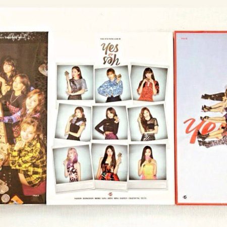 TWICE - Yes or yes