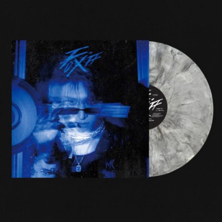 MINGI (ATEEZ) - FIX OFF Desire Project : ORIGIN (Vinyl)