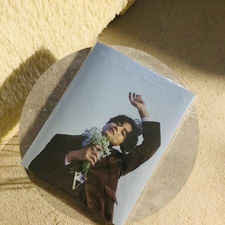 BTS - Me, Myself and V 'Veautiful Days Photobook