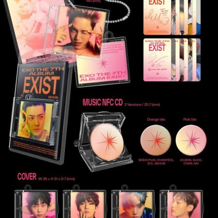 (SMini ver.) EXO - EXIST