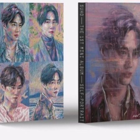 SUHO (EXO) Self-Portrait (1st Mini Album)