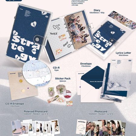 TWICE - Strategy (Highlight ver)
