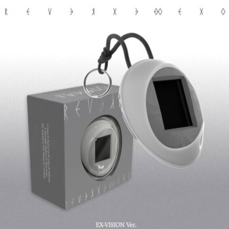 (Ex-Vision ver.) EXO - REVERXE