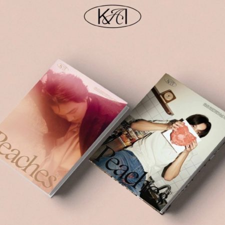 KAI (EXO) - Peaches (2nd Mini Album)