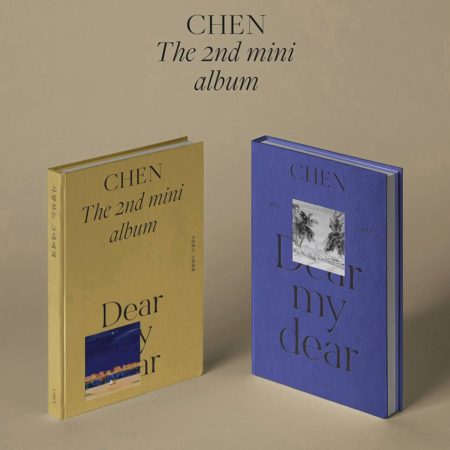 Chen (EXO) - Dear My Dear
