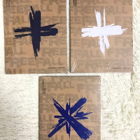 TXT – The name chapter: FREEFALL
