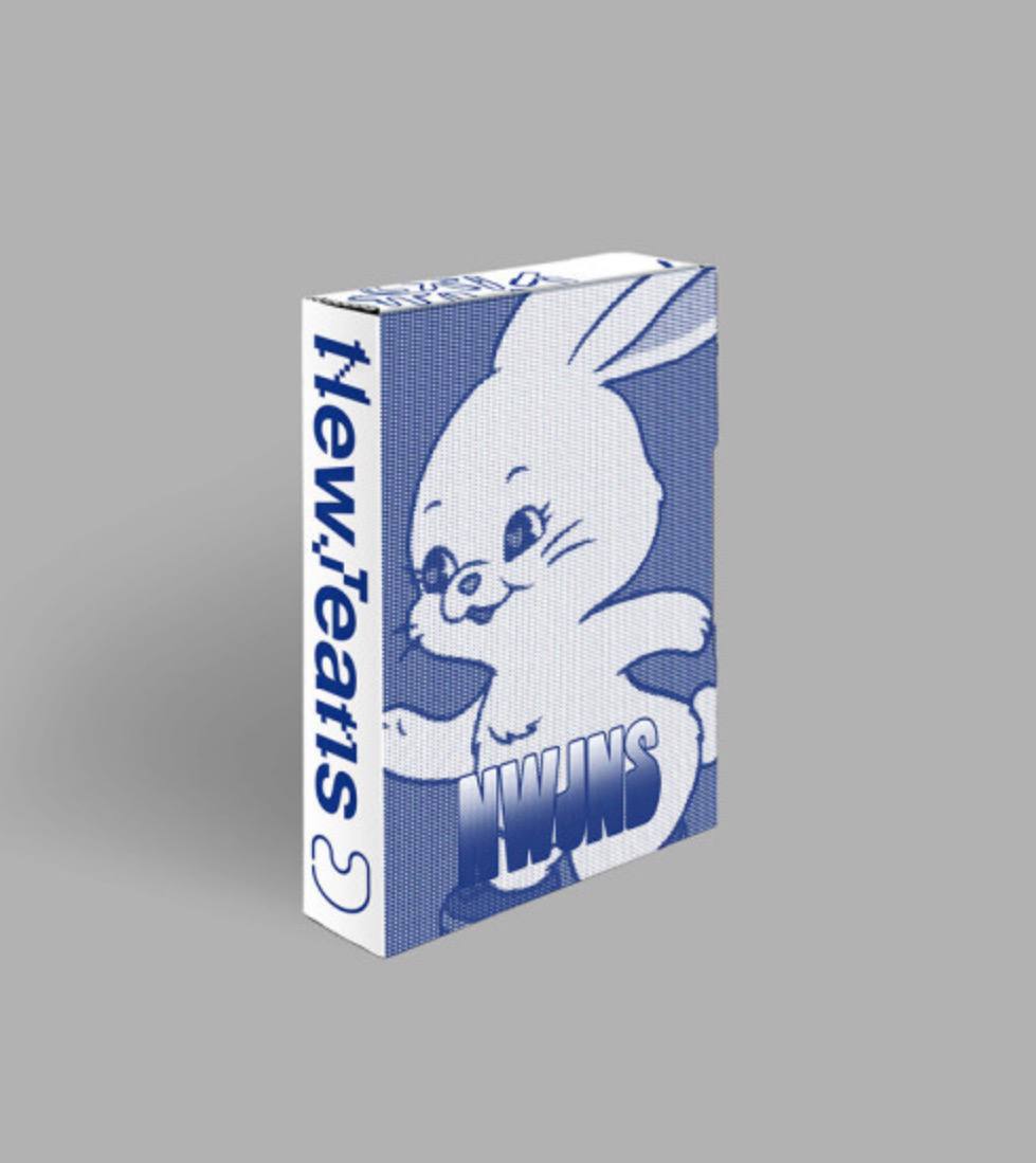 NewJeans - 1st EP New Jeans (Weverse Albums ver.)