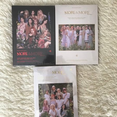 Twice - More&More
