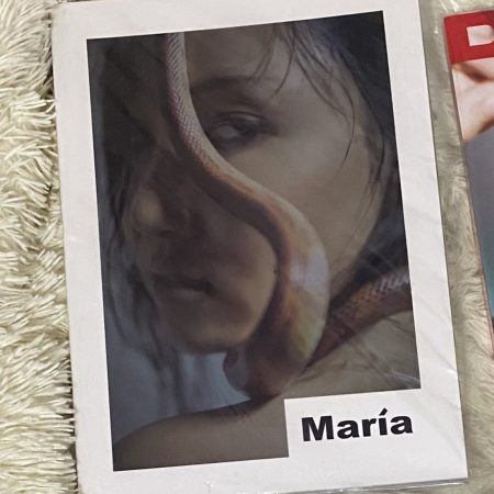 HWASA (MAMAMOO HWASA) - Maria
