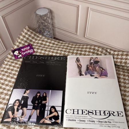 ITZY - CHESHIRE (Standard)