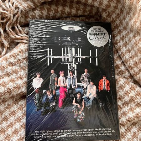 NCT 127 - 5th Regular Album Fact Check (Chandelier Ver.)