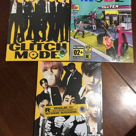 (Photobook Ver.) NCT DREAM - Glitch Mode