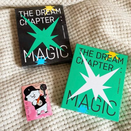 TXT - The Dream Chapter: Magic