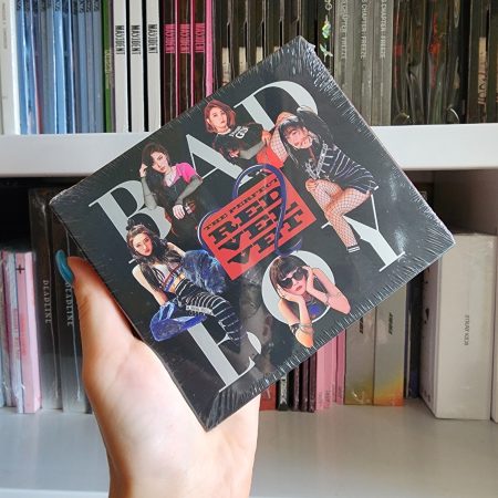 Red Velvet - The Perfect Red Velvet Bad Boy (Jewel case)