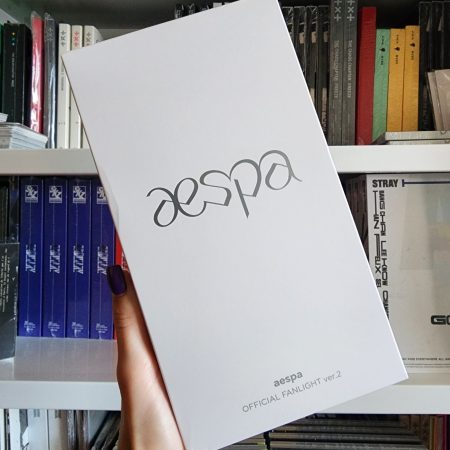 aespa - OFFICIAL FANLIGHT VER.2