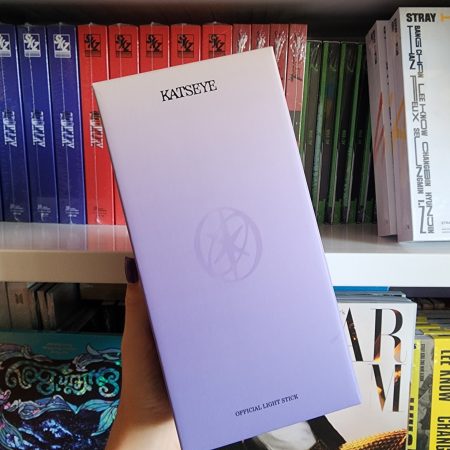 KATSEYE - OFFICIAL LIGHT STICK