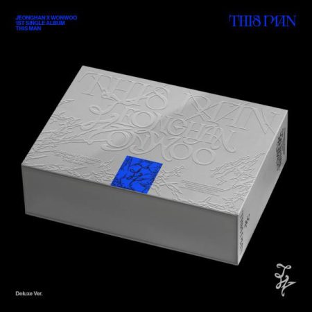 JEONGHAN X WONWOO (SEVENTEEN) - THIS MAN (Deluxe Ver.)