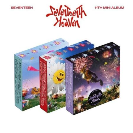 SEVENTEEN - Seventeenth Heaven