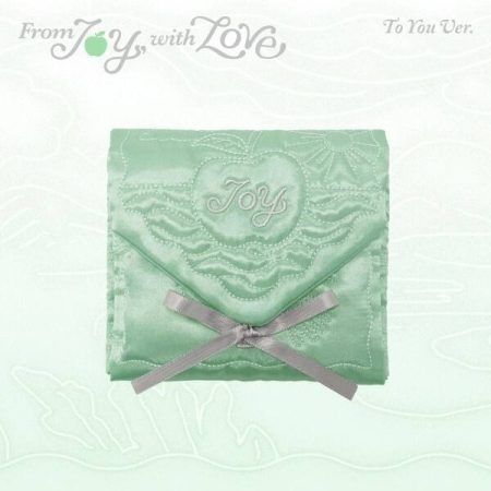 (To You ver.) JOY (Red Velvet) - 1st Mini Album From JOY with Love