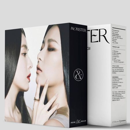 Red Velvet - IRENE SEULGI - Monster (1st Mini Album)