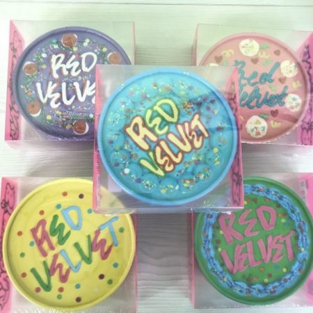 (Cake ver.) Red Velvet - The ReVe Festival 2022 : Birthday