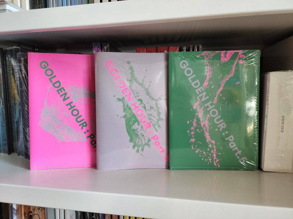 K-POP・アジア bossckm 9toFly LIMITED BOX SET K-Pop Альбоми, Мерч, Лайтстики — Каталог | KPop World Ukraine