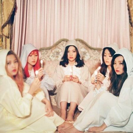 Red Velvet - The Velvet