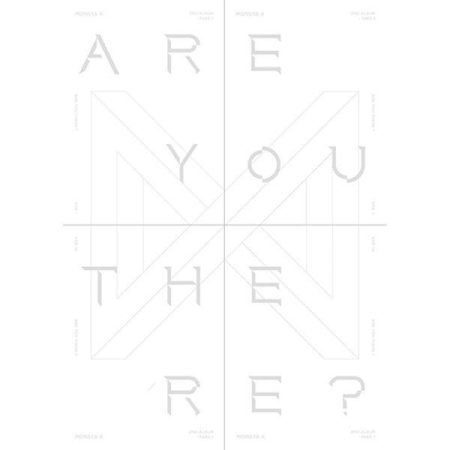 MONSTA X - TAKE.1 ARE YOU THERE