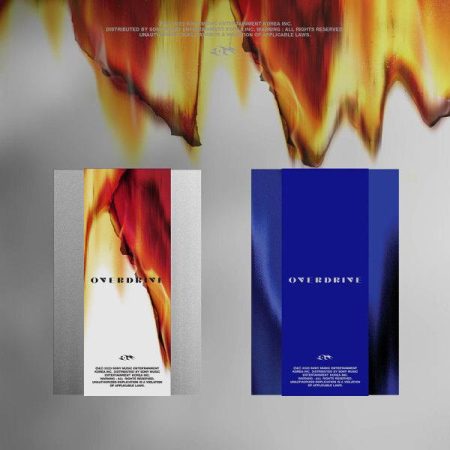 I.M (MONSTA X) - OVERDRIVE (PocaAlbum)