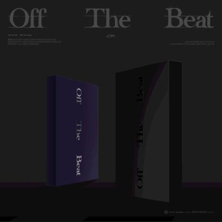 I.M (MONSTA X) - 3rd EP Album Off The Beat