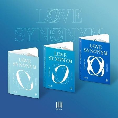 WONHO (MONSTA X) - Love Synonym 2 Right for Us