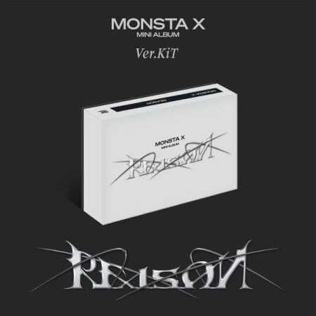 (AIR KiT) MONSTA X - REASON