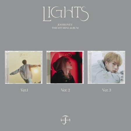 (JEWEL ver.) JOOHONEY (Monsta X) - Lights