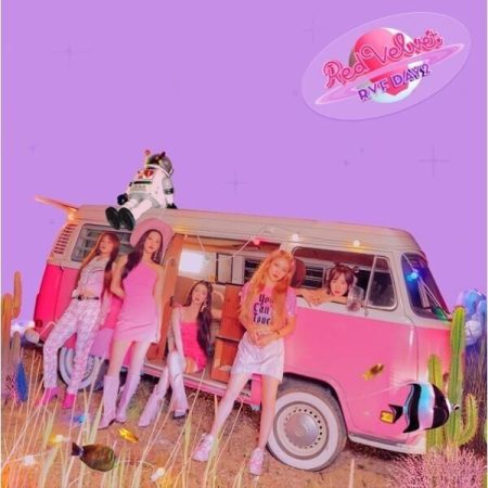 (Guide Book Ver.) Red Velvet - The ReVe Festival Day 2