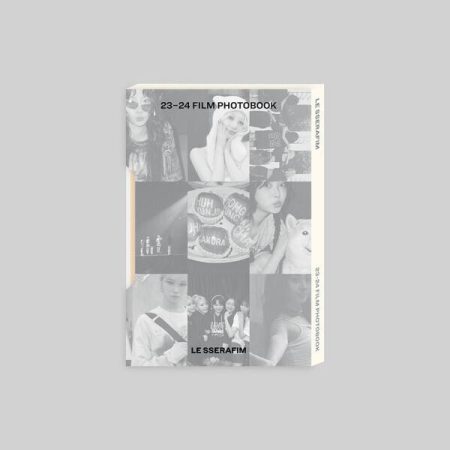 LE SSERAFIM - 23-24 FILM PHOTOBOOK