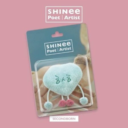 (SECONDBORN) SHINee - SPoet Artist