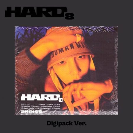(Digipack KEY ver.) SHINee - HARD