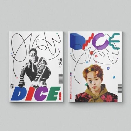 (Photobook ver.) ONEW (SHINee) - DICE